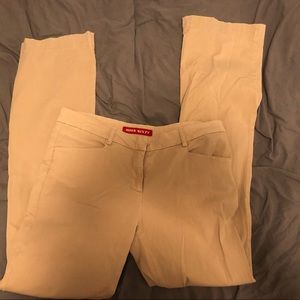 Miss Sixty khaki pants
